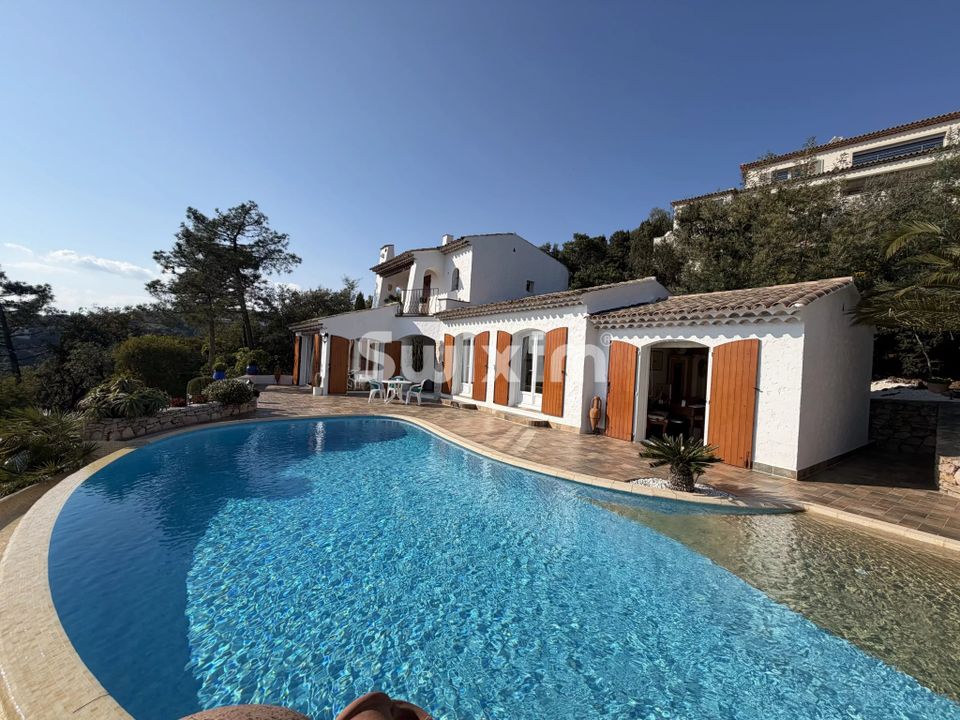Villa i Les Issambres, Var - foto 4