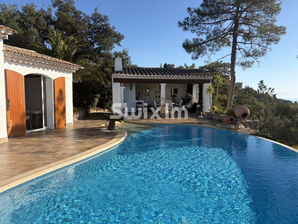 Villa i Les Issambres, Var - foto 5