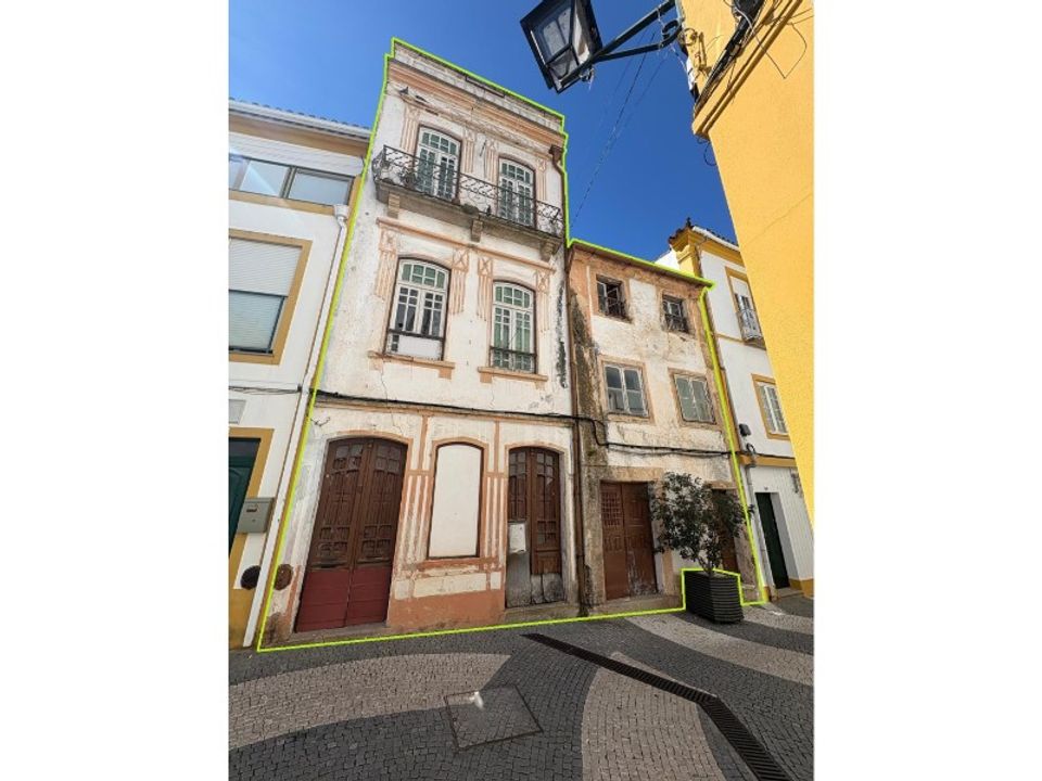Byhus i Portalegre, Portalegre - foto 1