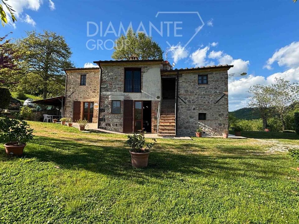 Farm hus i Radicofani, Siena - foto 2