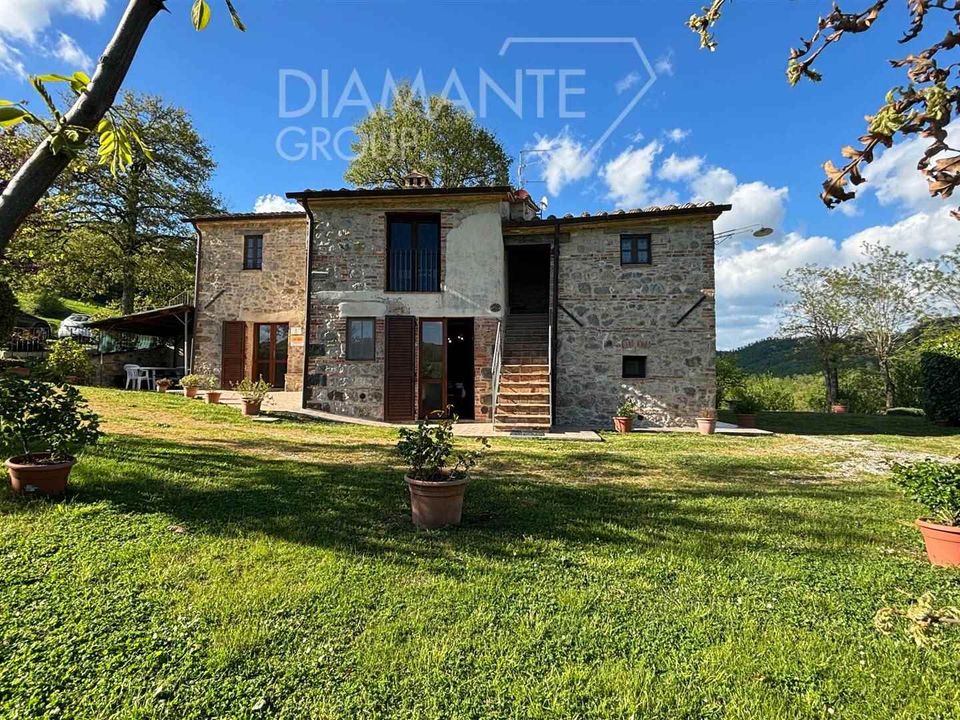 Farm hus i Radicofani, Siena - foto 3