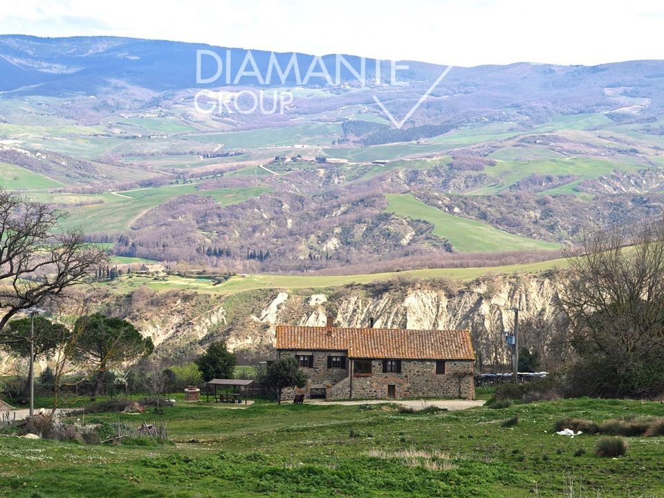 Farm i Radicofani, Siena - foto 1