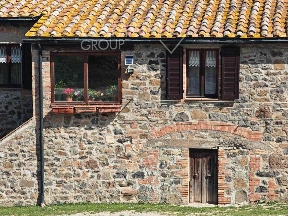 Farm i Radicofani, Siena - foto 2