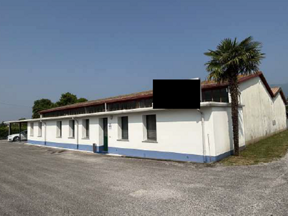 Erhvervsejendom i Vigonovo - Fontanafredda, Pordenone - foto 1