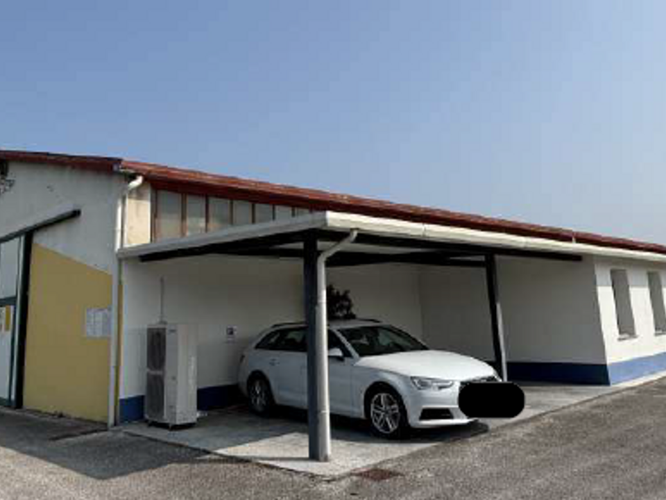 Erhvervsejendom i Vigonovo - Fontanafredda, Pordenone - foto 2