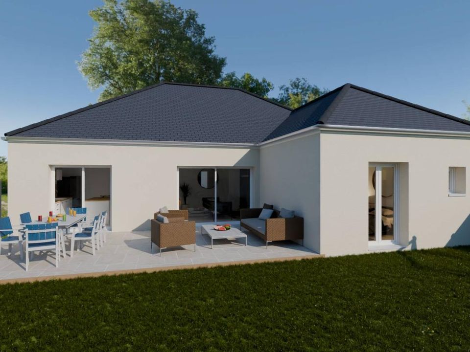 Villa i Blainville-sur-Orne, Calvados - foto 1