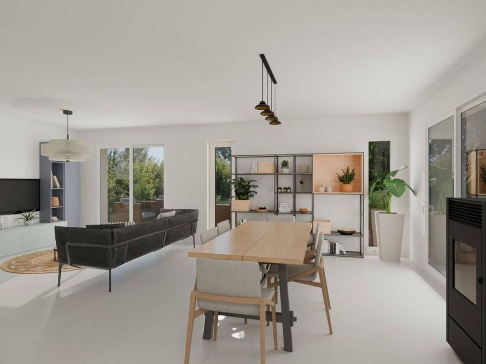 Villa i Blainville-sur-Orne, Calvados - foto 3
