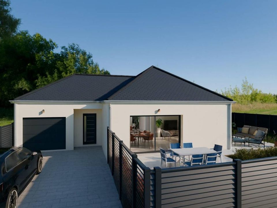Villa i Soliers, Calvados - foto 1