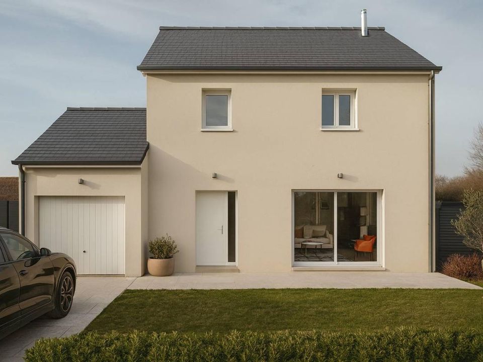 Villa i Frénouville, Calvados - foto 1