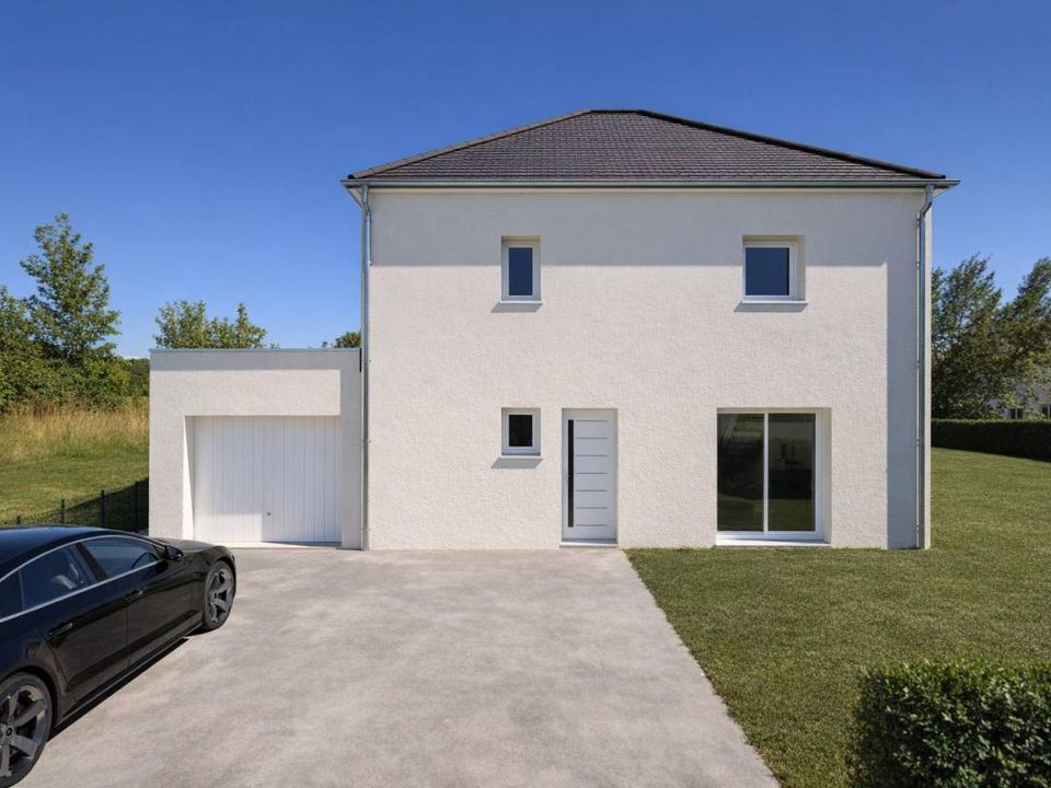 Villa i Fierville-Bray, Calvados - foto 1