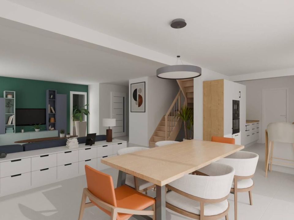 Villa i Saint-Aubin-D'Arquenay, Calvados - foto 4