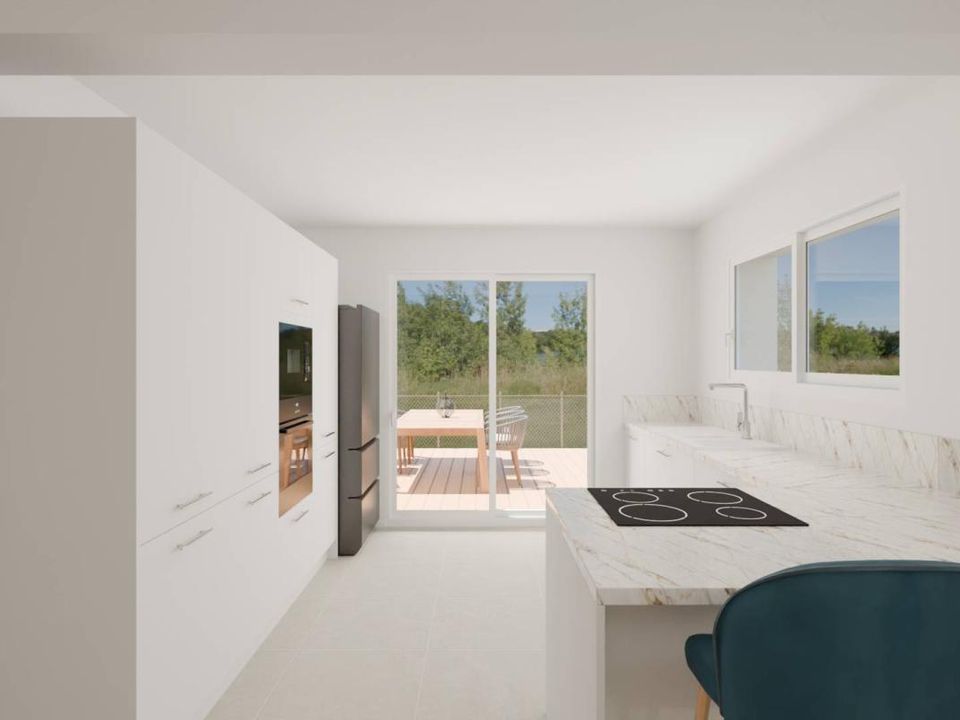 Villa i Douvres-la-Délivrande, Calvados - foto 4