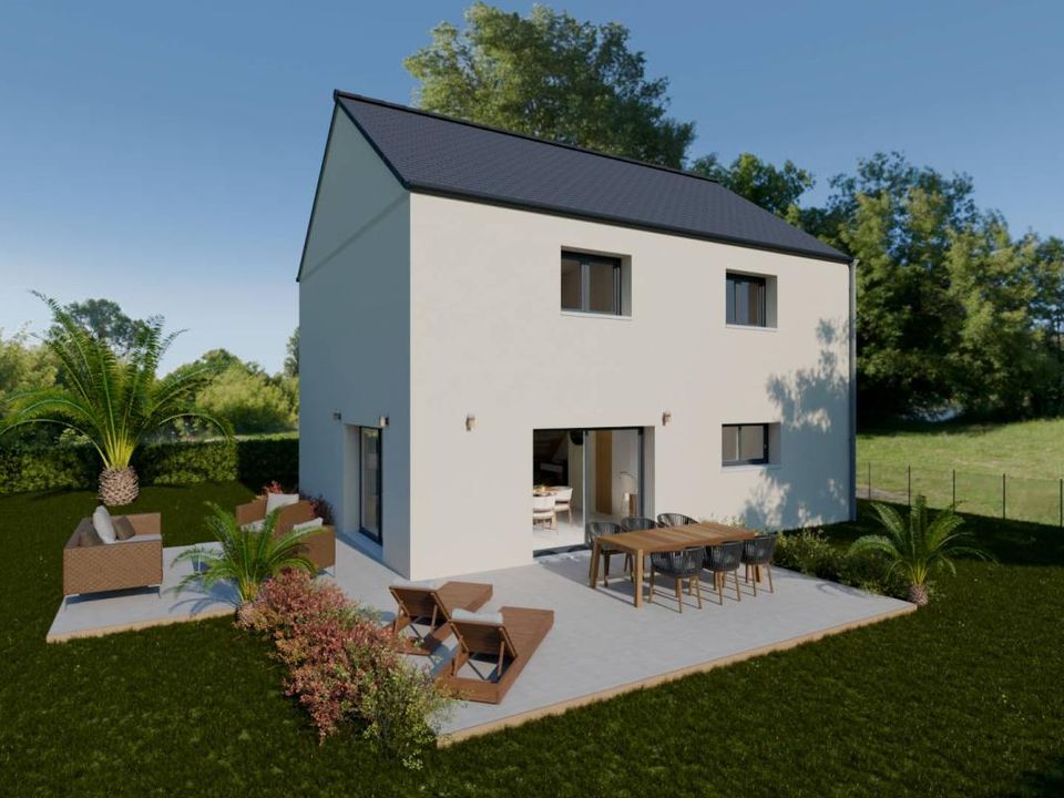 Villa i Giberville, Calvados - foto 1