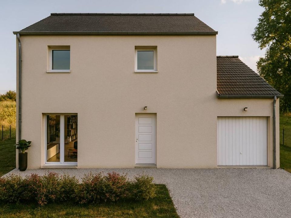 Villa i Val d'Arry, Calvados - foto 2