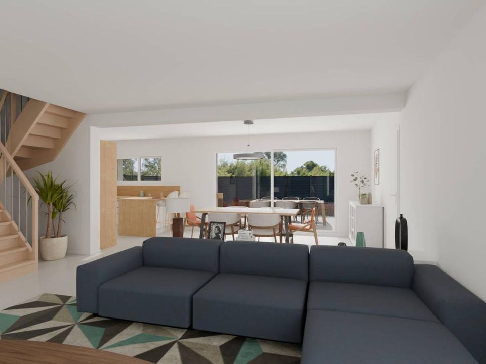 Villa i Hermanville-sur-Mer, Calvados - foto 3