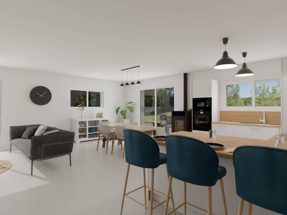 Villa i Saint-Sylvain, Calvados - foto 3