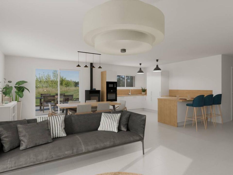 Villa i Saint-Sylvain, Calvados - foto 4