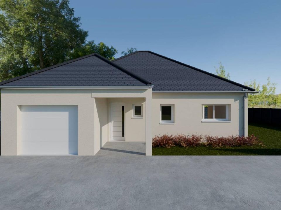 Villa en Bretteville-sur-Odon, Calvados - foto 1