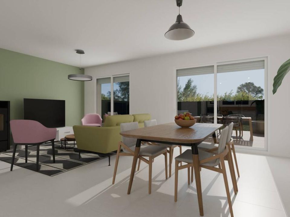Villa en Bretteville-sur-Odon, Calvados - foto 2