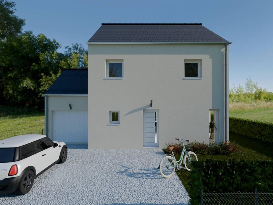 Villa i Authie, Calvados - foto 1