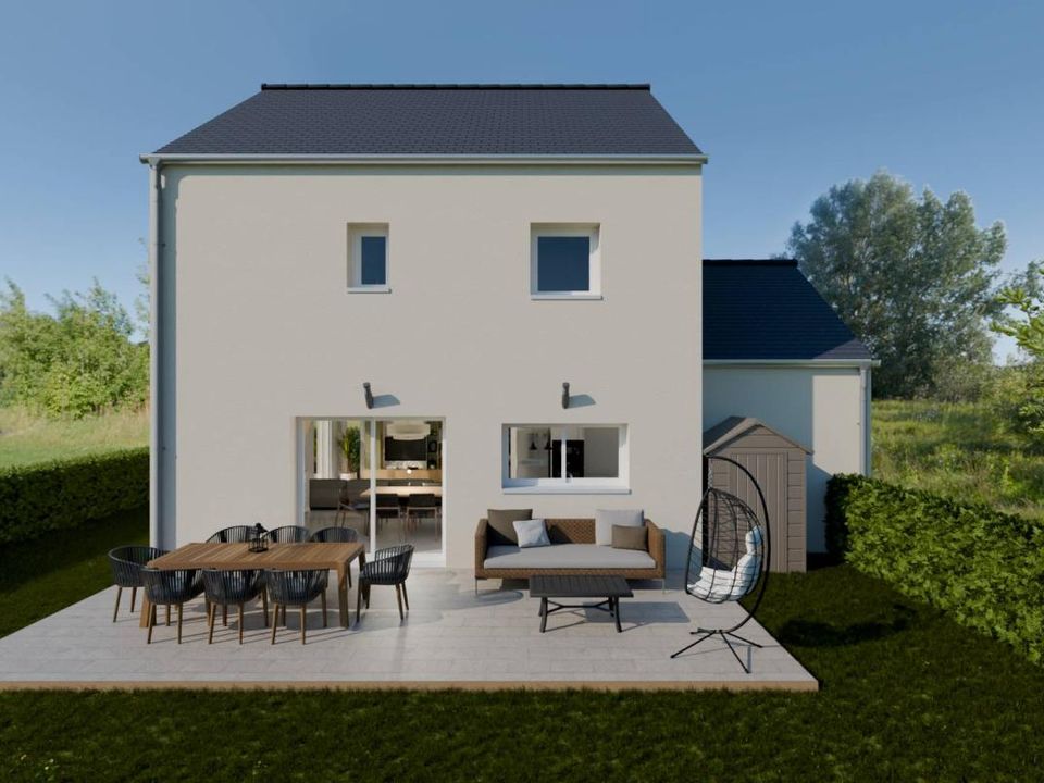 Villa i Authie, Calvados - foto 2