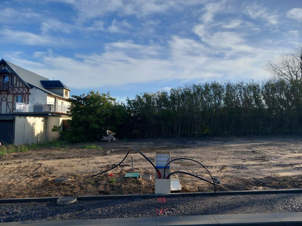 Helårsgrund i Bernières-sur-Mer, Calvados - foto 1