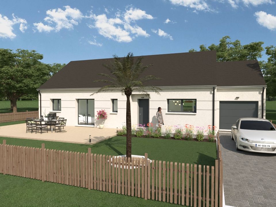 Villa i Esquay-Notre-Dame, Calvados - foto 1
