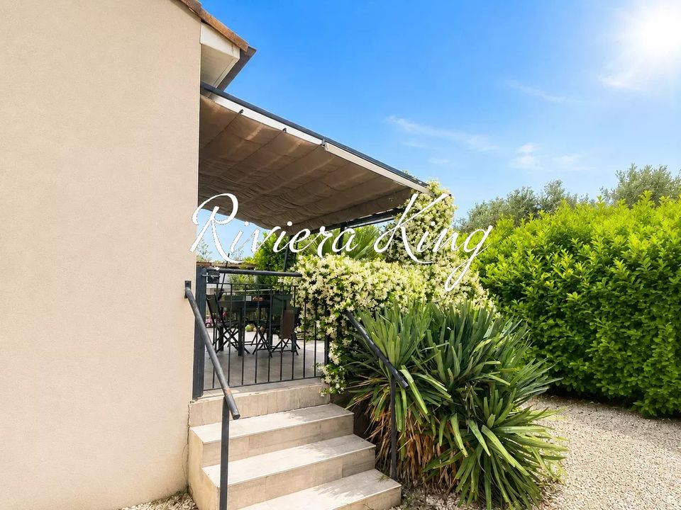 Villa i Saint-André-de-Sangonis, Herault - foto 1