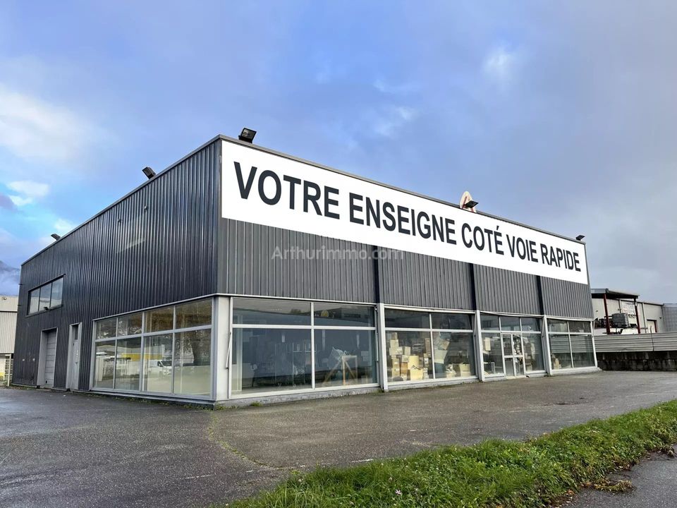 Erhvervsejendom i Voglans, Savoie - foto 2
