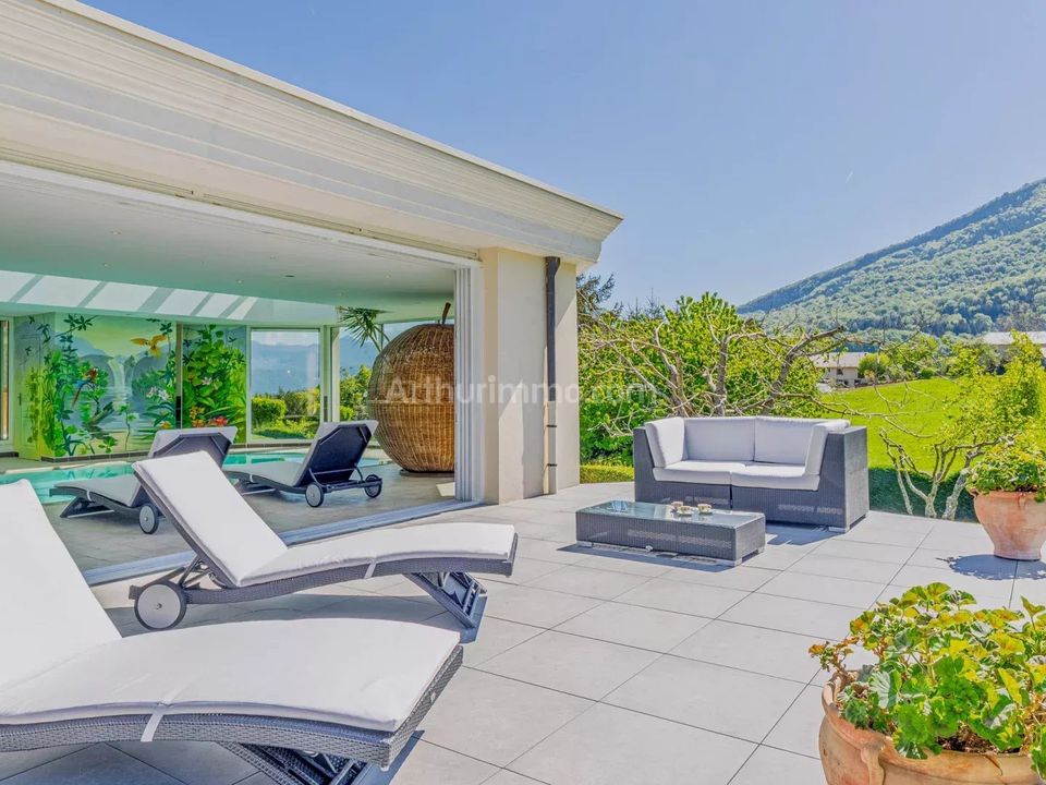 Villa i Vimines, Savoie - foto 4