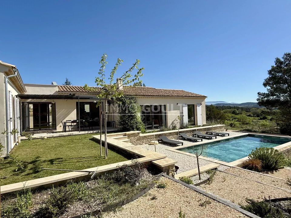 Villa i Saint-Pantaleon, Vaucluse - bilde 2