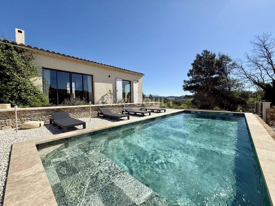 Villa i Saint-Pantaleon, Vaucluse - bilde 3