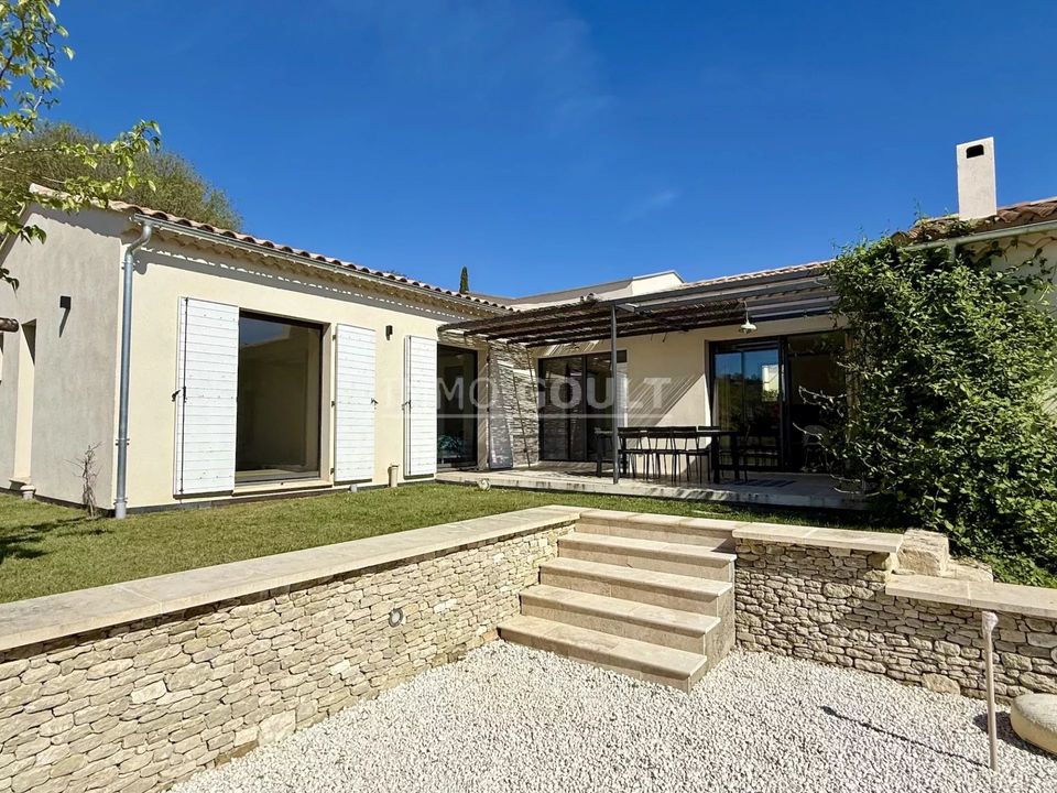 Villa i Saint-Pantaleon, Vaucluse - bilde 5