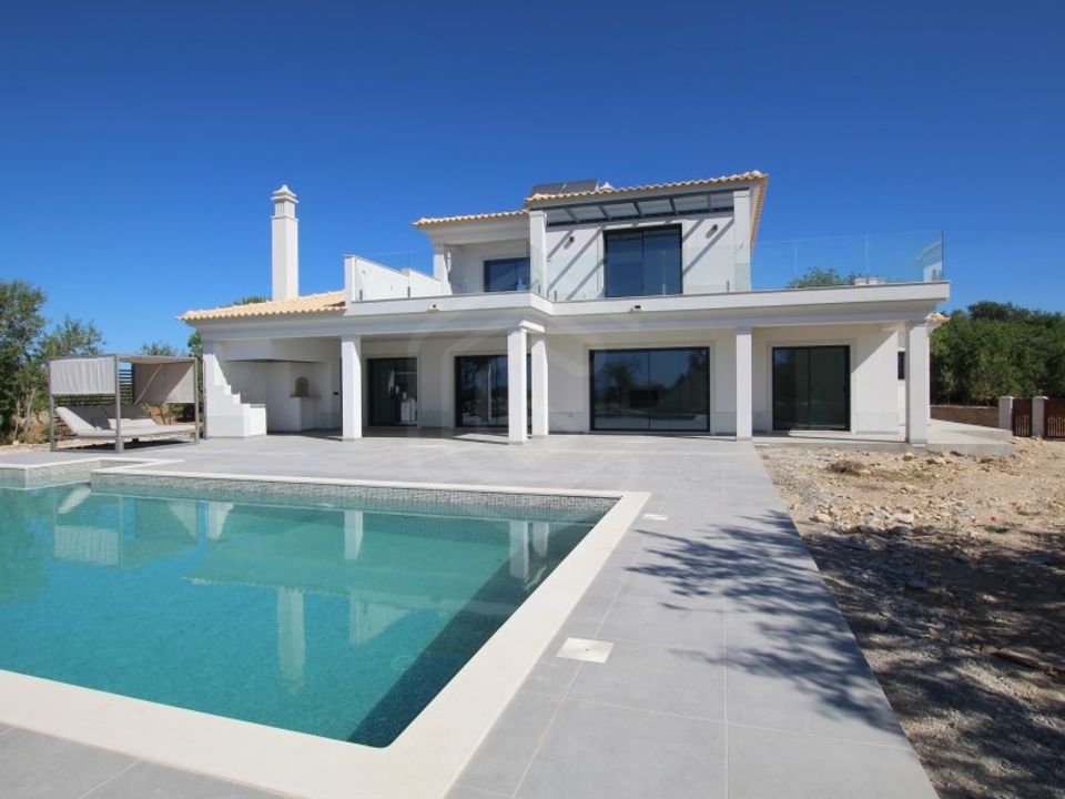 Villa i Boliqueime, Faro - foto 1