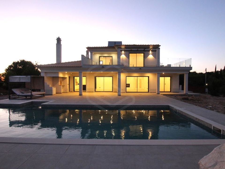 Villa i Boliqueime, Faro - foto 2