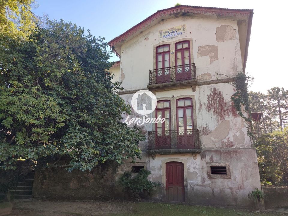 Villa i Vila do Conde, Porto - foto 1
