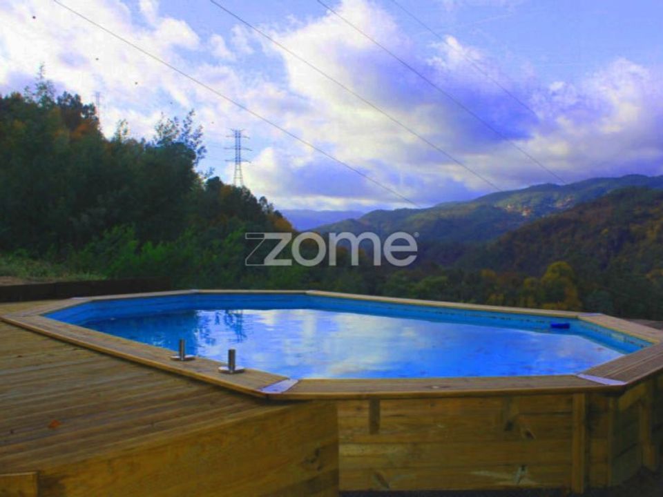 Villa i Vieira do Minho, Braga - foto 1