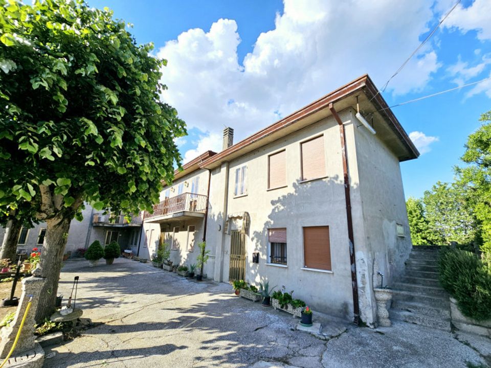 Rækkehus i Sant'Urbano, Padua - foto 1
