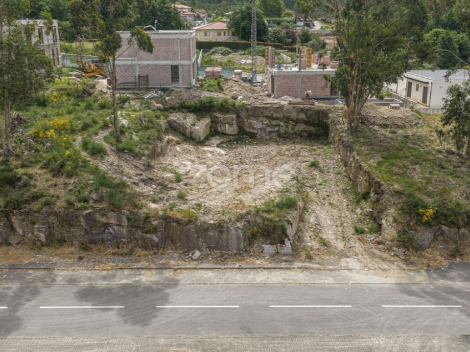 Helårsgrund i Vieira do Minho, Braga - foto 2