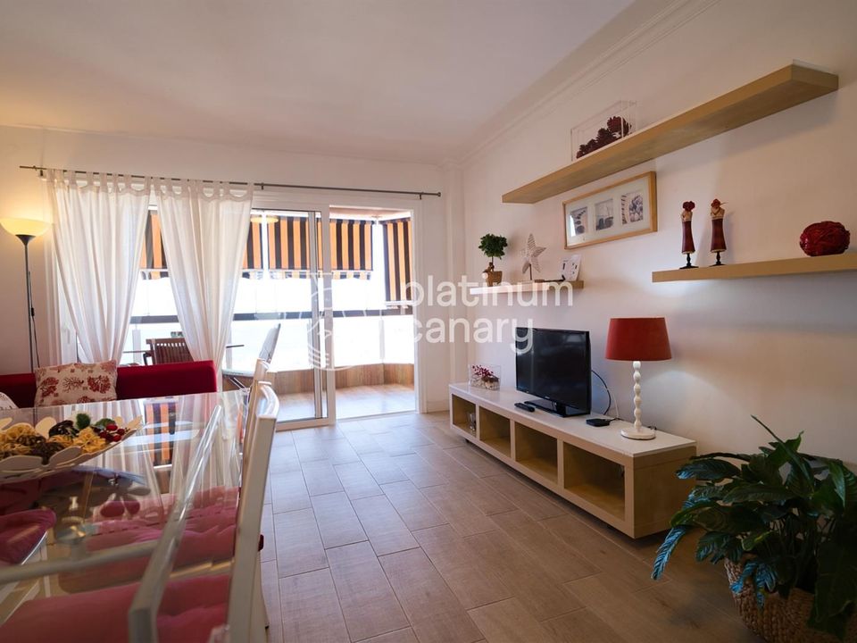 Lejlighed i Playa De Los Cristianos, Tenerife - foto 4
