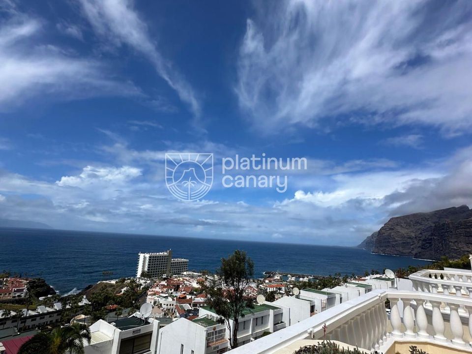 Apartament a Santiago Del Teide, Tenerife - foto 1