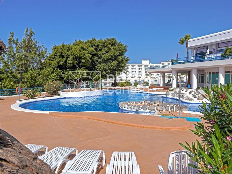 Lejlighed i Playa Paraiso, Tenerife - foto 1