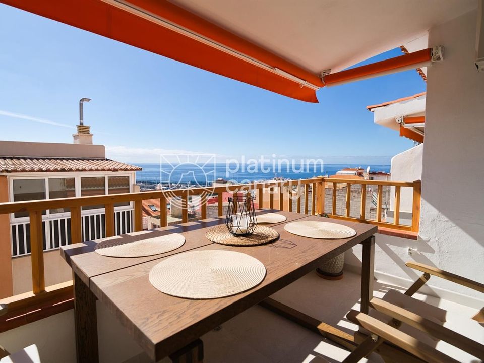 Lejlighed i Playa De Los Cristianos, Tenerife - foto 1