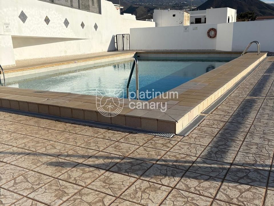 Lejlighed i Playa De Los Cristianos, Tenerife - foto 4