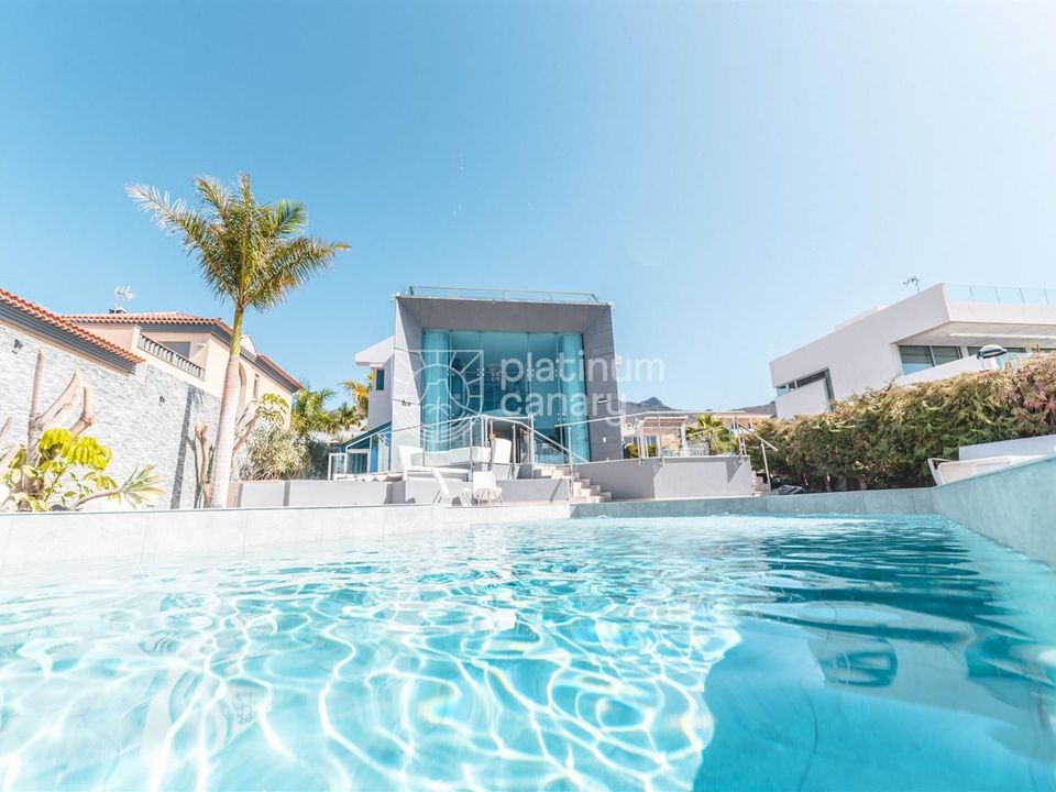 Villa i Adeje, Tenerife - foto 1