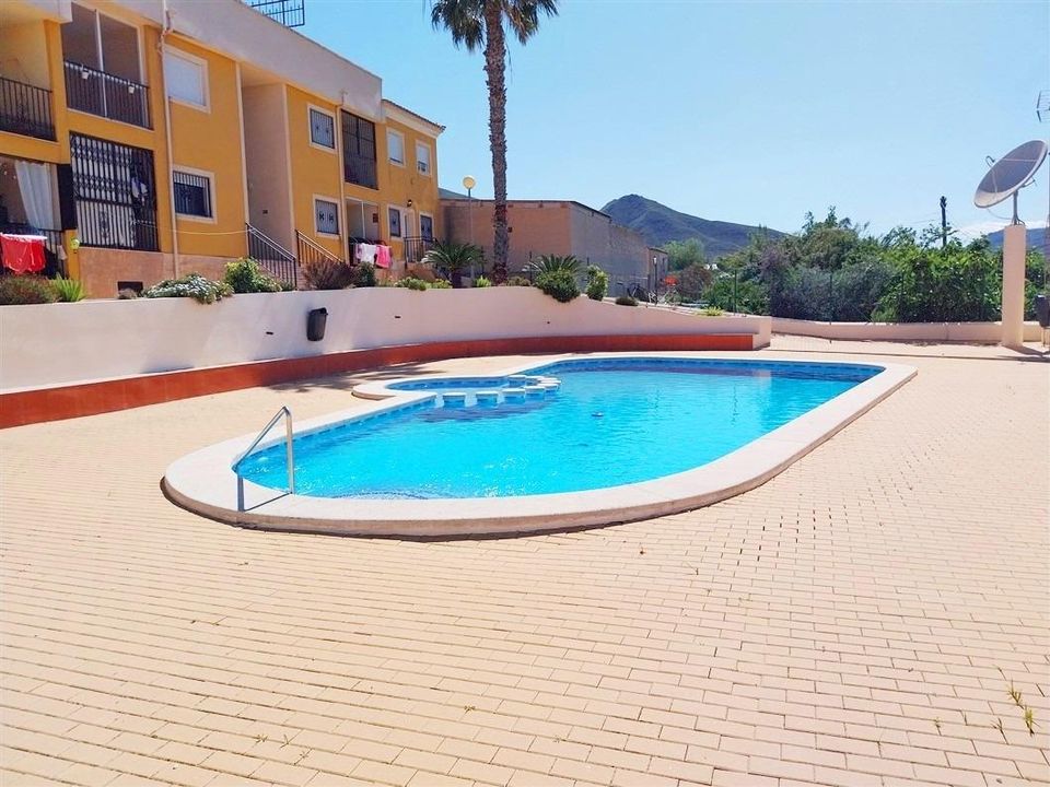 Lejlighed i Mazarron, Murcia - foto 1