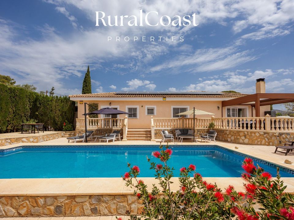 Villa i Busot, Alicante - foto 1
