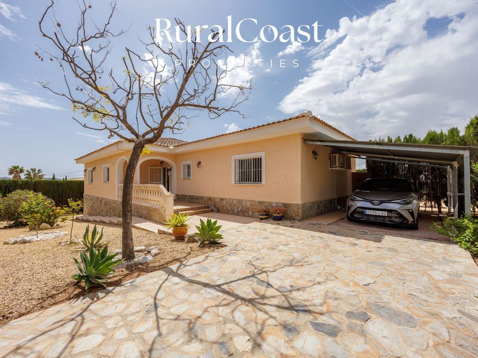 Villa i Busot, Alicante - foto 3