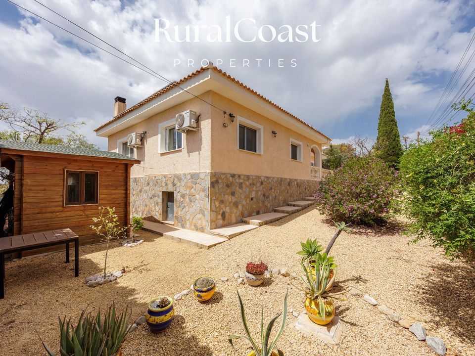 Villa i Busot, Alicante - foto 5