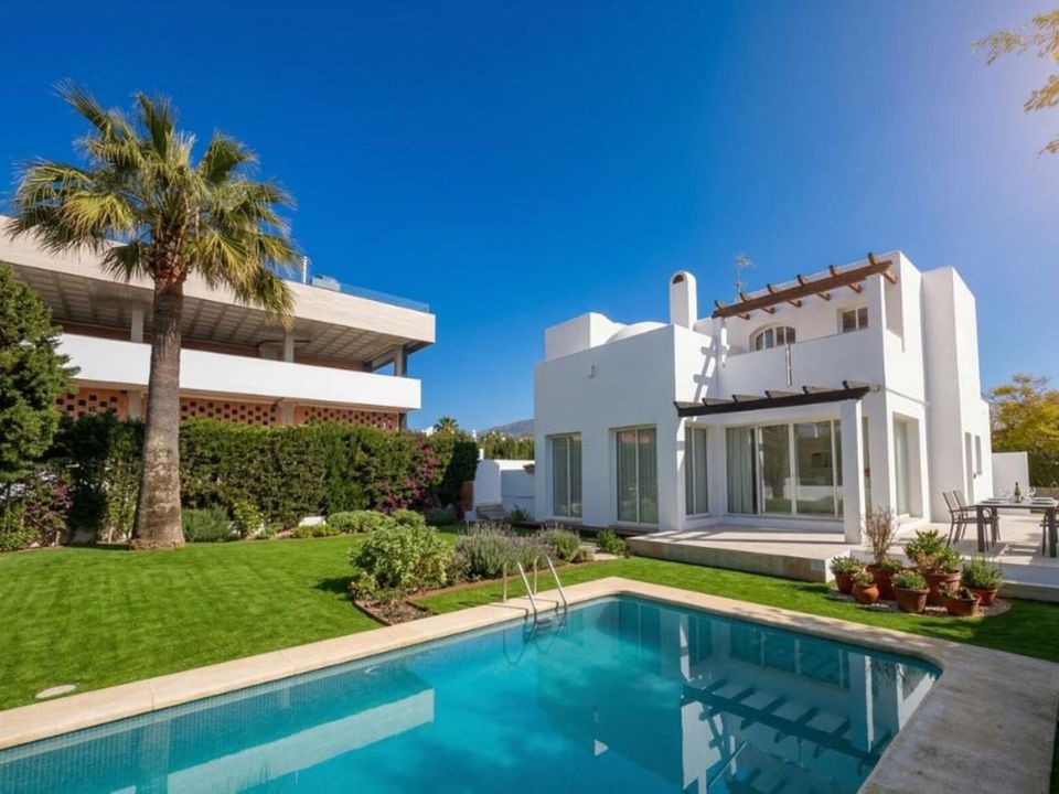 Villa i Puerto Banus, Malaga - foto 2